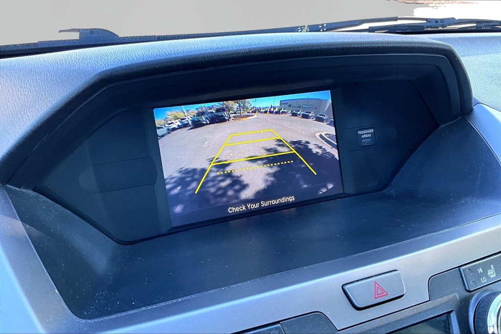 Used 2016 Honda Odyssey EX-L image 11