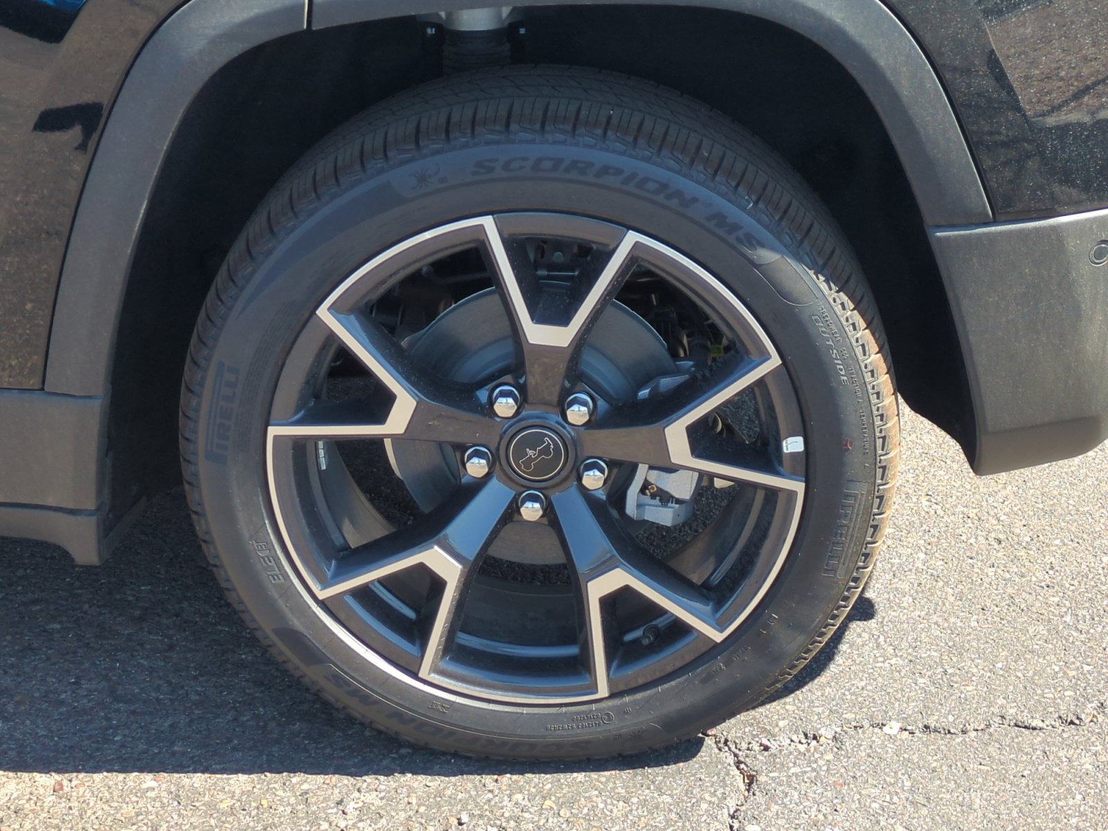 New 2026 Jeep Cherokee Overland AWD/4WD image 26