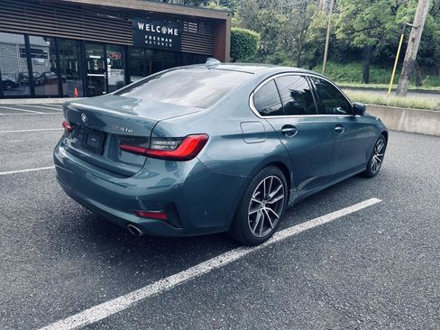 Used 2021 BMW 330e w/ Executive Package RWD image 4