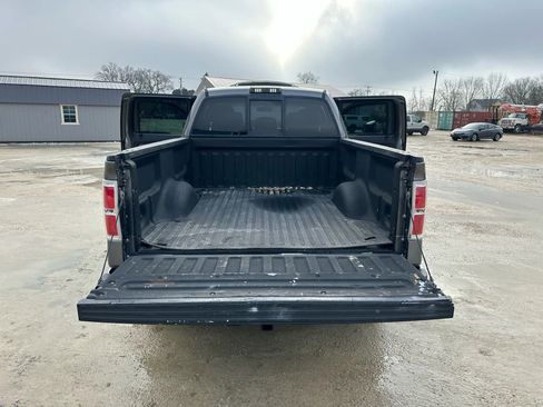 Used 2012 Ford F150 XLT w/ XLT Chrome Pkg image 14