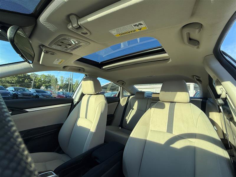 Used 2016 Honda Civic EX image 8