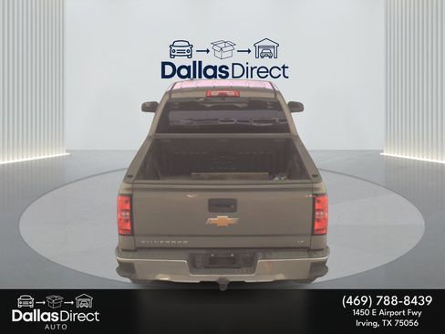 Used 2017 Chevrolet Silverado 1500 LT w/ All Star Edition image 7