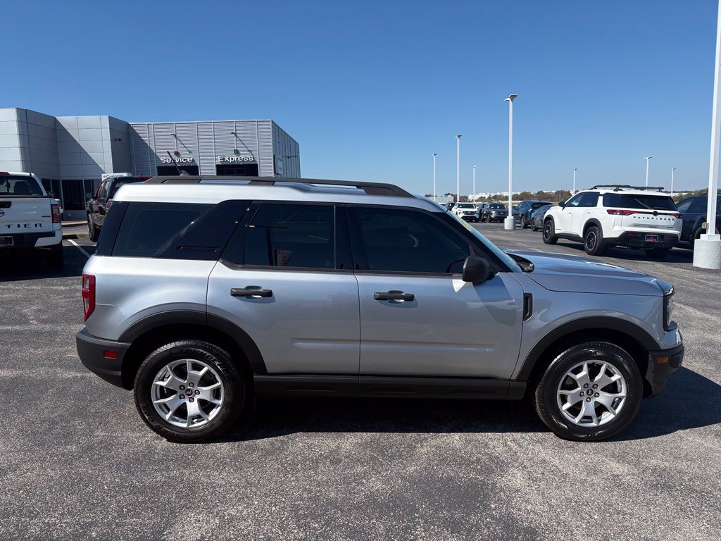 Used 2021 Ford Bronco Sport AWD/4WD image 4