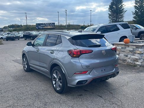 Used 2023 Buick Encore GX Select w/ Sport Touring Package image 6
