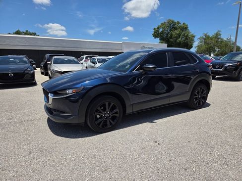 Certified 2024 MAZDA CX-30 AWD 2.5 S w/ Select Sport Pkg image 2