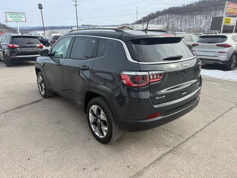Used 2018 Jeep Compass Limited w/ Navigation Group image 5