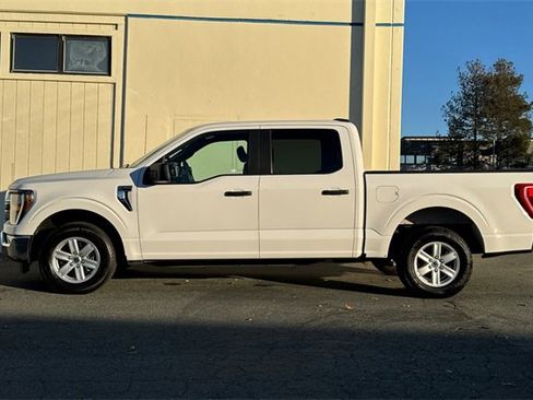 Used 2023 Ford F150 XLT image 7