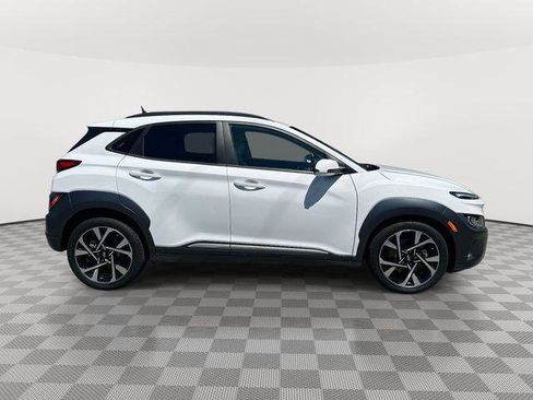 Certified 2023 Hyundai Kona Limited w/ Cargo Package AWD/4WD image 2