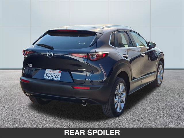 Used 2023 MAZDA CX-30 AWD 2.5 S w/ Select Package image 5
