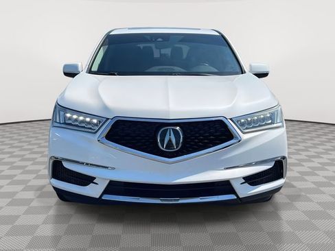 Used 2019 Acura MDX FWD w/ Technology Package image 2