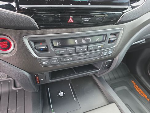 New 2026 Honda Ridgeline TrailSport image 22