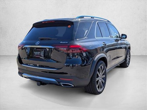 New 2026 Mercedes-Benz GLE 350 GLE 350 image 2