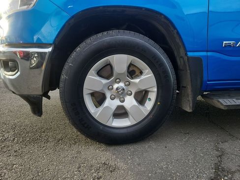 Used 2022 RAM 1500 Big Horn image 35