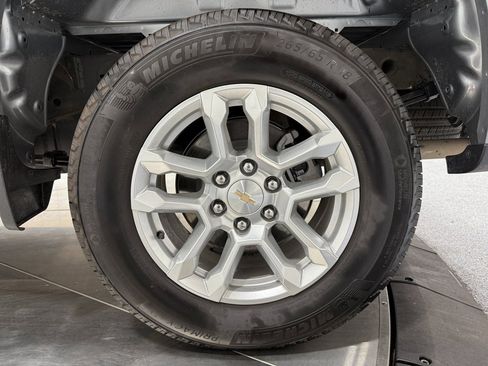 Used 2025 Chevrolet Silverado 1500 RST w/ Convenience Package II image 52