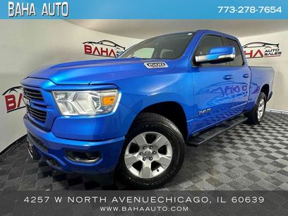 Used 2021 RAM 1500 Big Horn