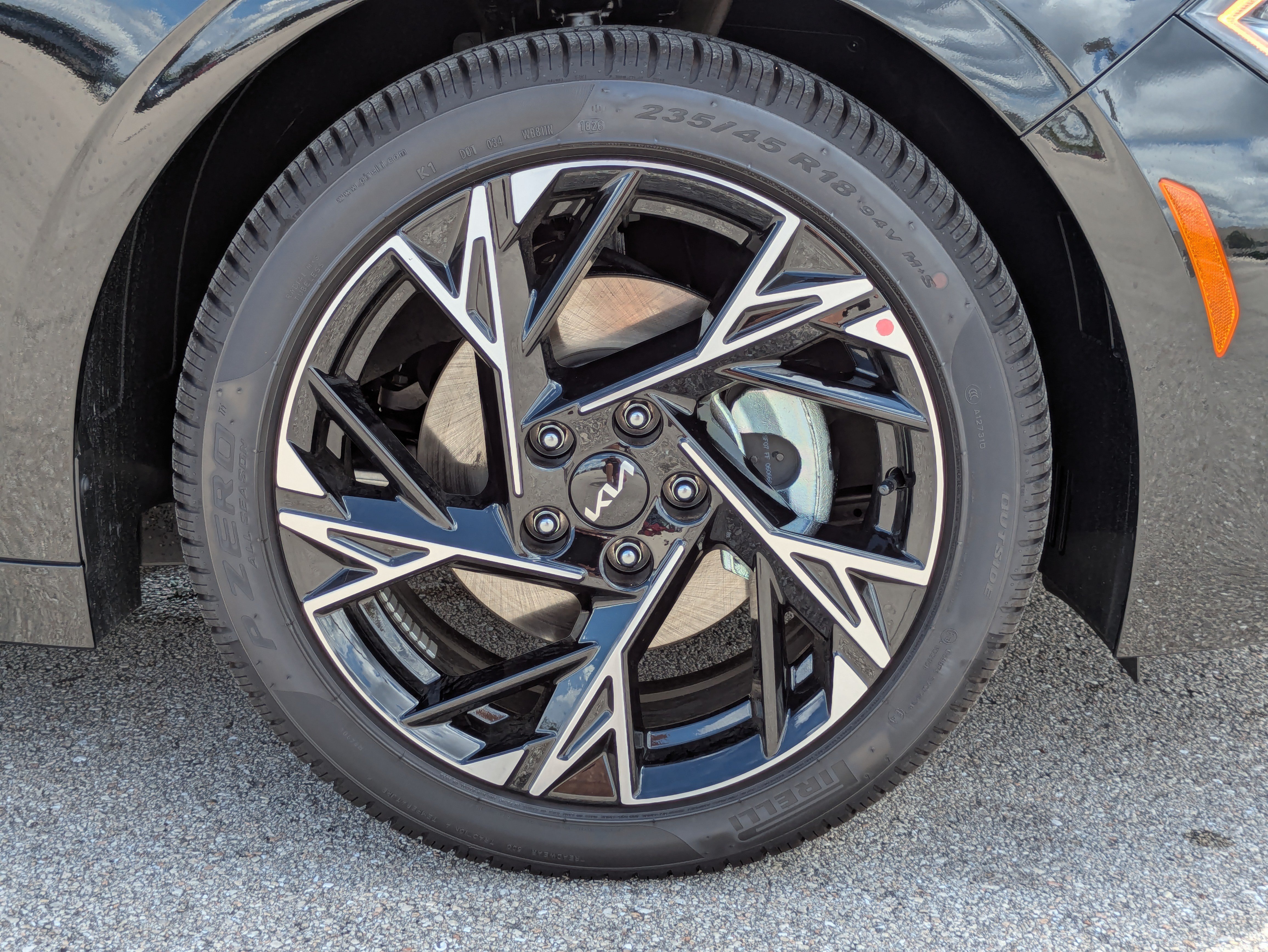 New 2026 Kia K5 GT-Line FWD image 11