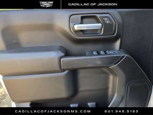 Used 2022 GMC Sierra 1500 Pro w/ Pro Value Package AWD/4WD image 11