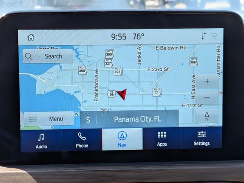 Used 2020 Ford Escape Titanium w/ Titanium Premium Package 2.0 image 15