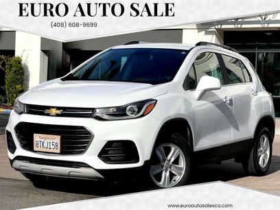 Used 2018 Chevrolet Trax LT w/ LT Convenience Package