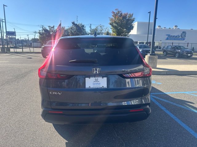 Certified 2024 Honda CR-V EX-L image 7