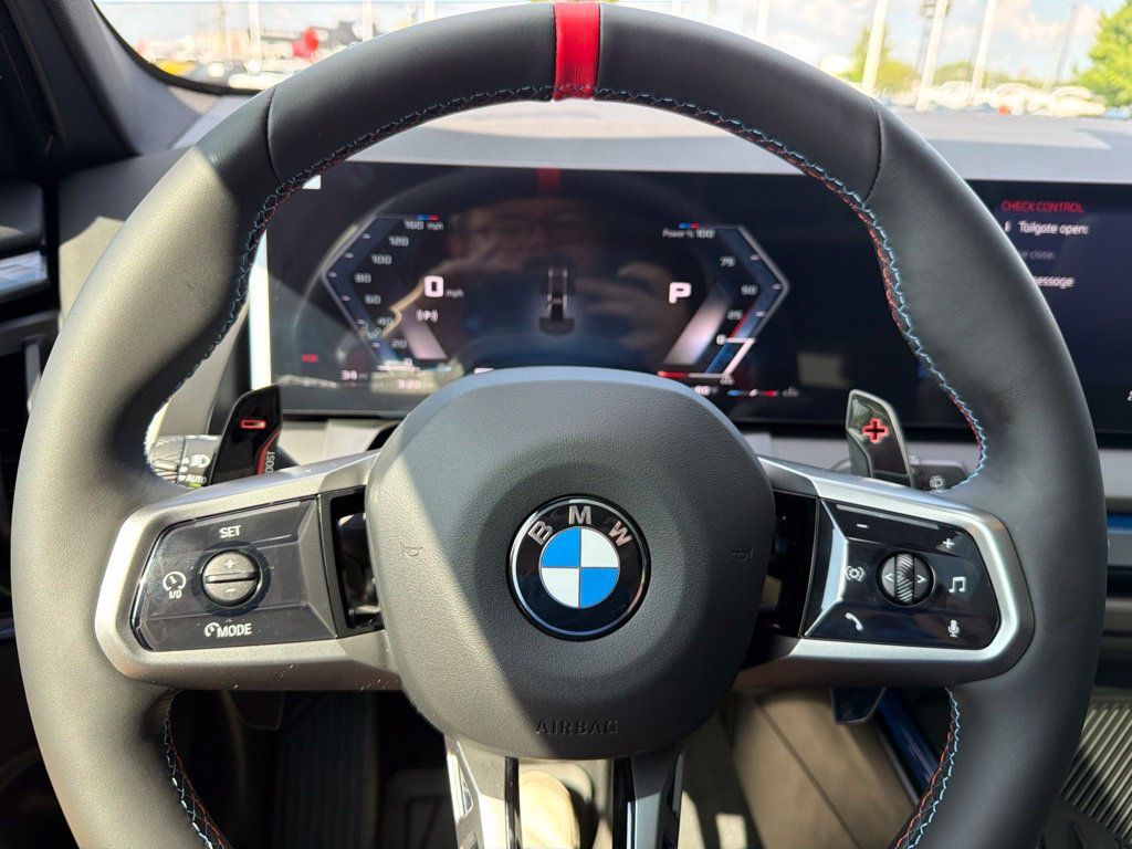 New 2026 BMW X3 M50 AWD/4WD image 17