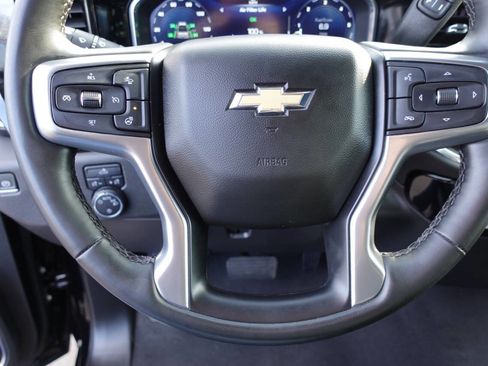 Used 2024 Chevrolet Silverado 1500 LT AWD/4WD image 41