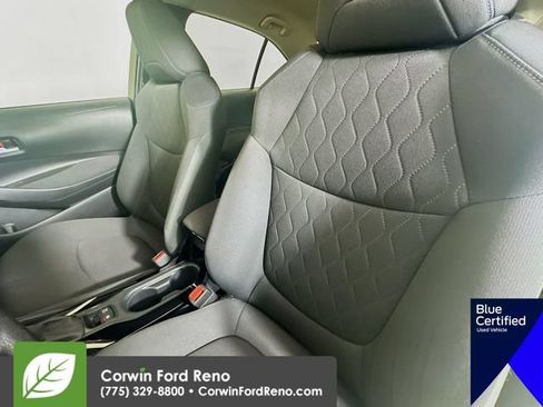Used 2021 Toyota Corolla LE FWD image 24