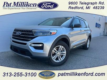 Certified 2021 Ford Explorer XLT w/ Equipment Group 202A