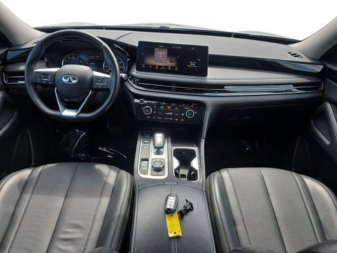 Used 2023 INFINITI QX60 Pure AWD/4WD image 13