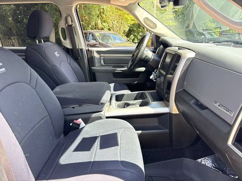 Used 2019 RAM 1500 Big Horn AWD/4WD image 28