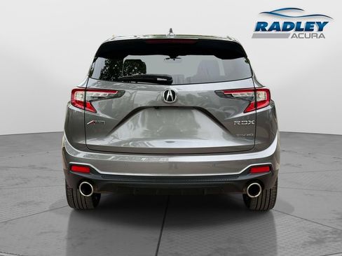 Certified 2024 Acura RDX A-Spec AWD/4WD image 5