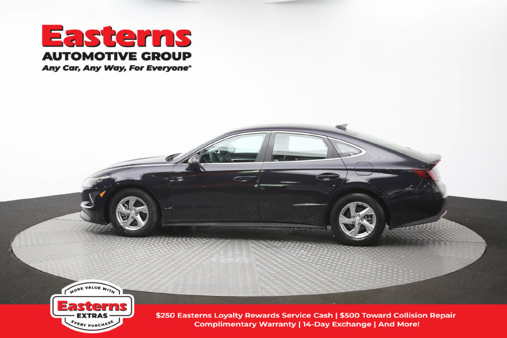 Used 2023 Hyundai Sonata SE FWD image 60