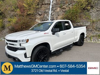 Used 2022 Chevrolet Silverado 1500 RST