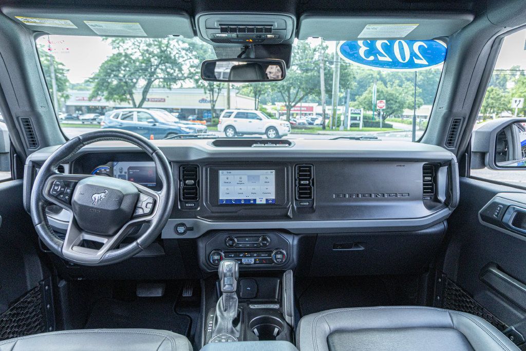 Used 2023 Ford Bronco Big Bend AWD/4WD image 17