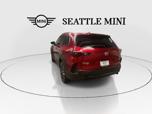 Used 2023 MAZDA CX-50 AWD 2.5 S w/ Premium Plus Pkg image 9