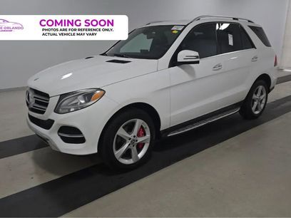 Used 2018 Mercedes-Benz GLE 350 w/ Premium 1 Package