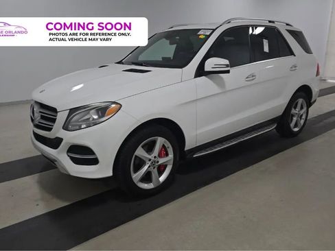 Used 2018 Mercedes-Benz GLE 350 w/ Premium 1 Package image 1