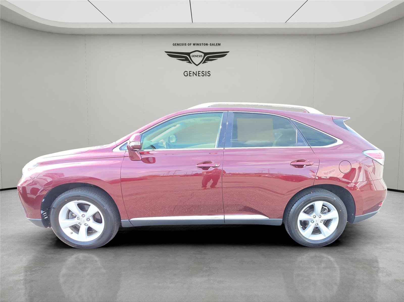 Used 2013 Lexus RX 350 AWD w/ Navigation Pkg image 8