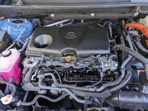 Used 2023 Toyota RAV4 XSE image 23