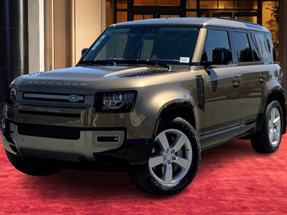 New 2025 Land Rover Defender 110 X-Dynamic SE