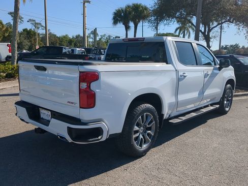 Used 2025 Chevrolet Silverado 1500 RST w/ RST All Star Premium Package image 5