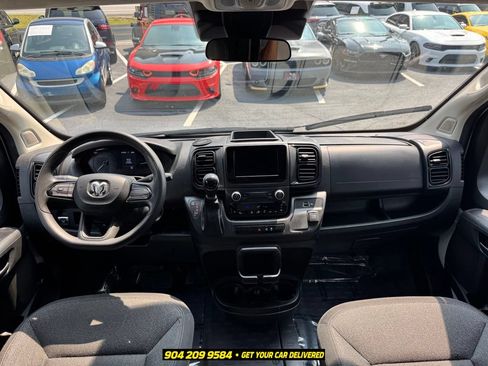 Used 2023 RAM ProMaster 2500 FWD image 36