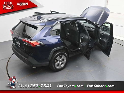 Used 2023 Toyota RAV4 XLE w/ XLE Grade Weather Package AWD/4WD image 38