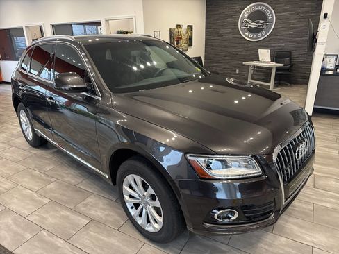 Used 2015 Audi Q5 2.0T Premium Plus w/ Premium Plus Package image 3