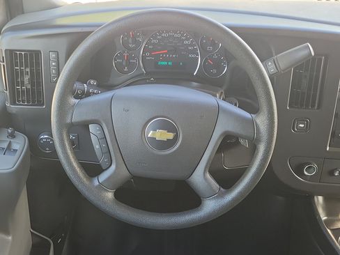 Used 2025 Chevrolet Express 2500 Extended w/ Driver Convenience Package RWD image 18