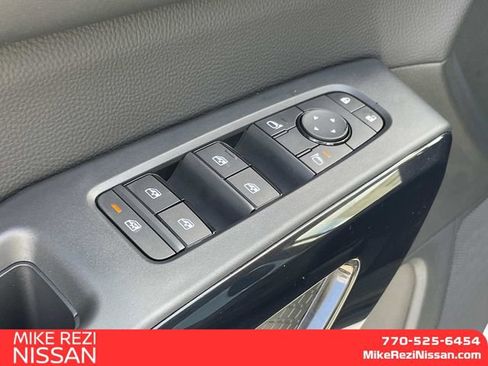 New 2026 Nissan Pathfinder SV AWD/4WD image 14