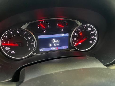 Used 2019 GMC Terrain SLT image 10