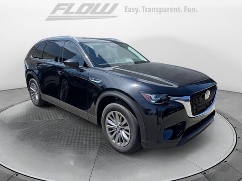 Used 2025 MAZDA CX-90 3.3 Turbo w/ Preferred Package image 1