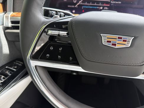 Used 2025 Cadillac Escalade Premium Luxury Platinum image 19