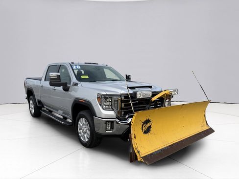 Used 2020 GMC Sierra 2500 SLT w/ SLT Premium Plus Package image 8